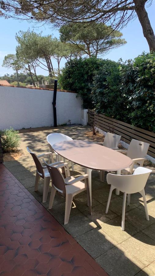Patio Seignosse Plage 6 Couchages Exterior photo